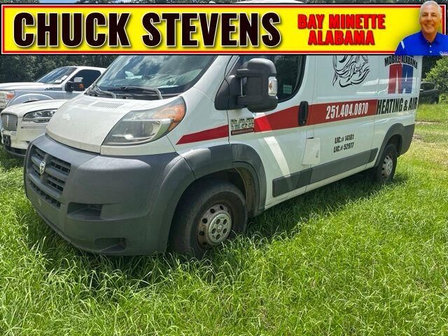 2015 Ram ProMaster 1500 136 WB