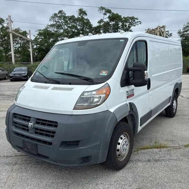 2016 Ram ProMaster 1500 136 WB