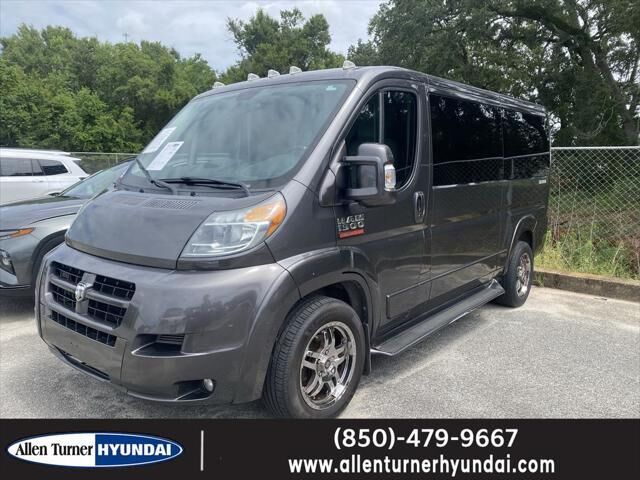 2014 Ram ProMaster 1500 136 WB