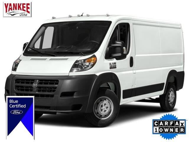 2018 Ram ProMaster 1500 136 WB — photo 1 of 13