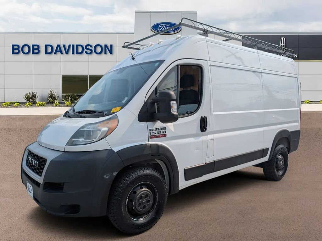 2020 Ram ProMaster 1500 136 WB — photo 1 of 13
