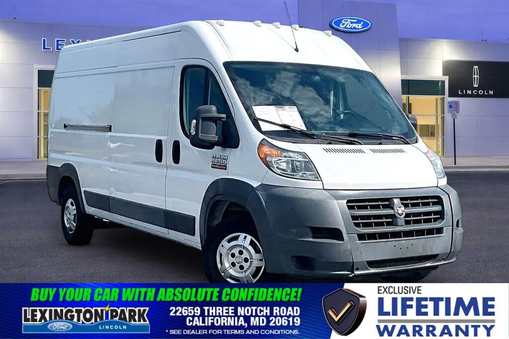 2015 Ram ProMaster 2500 159 WB — photo 1 of 13