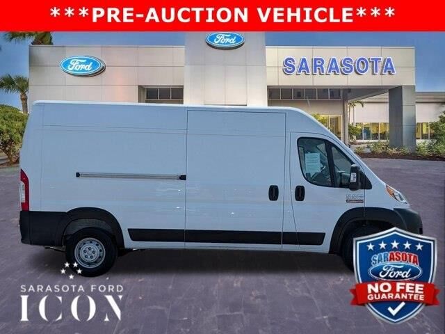2019 Ram ProMaster 2500 159 WB