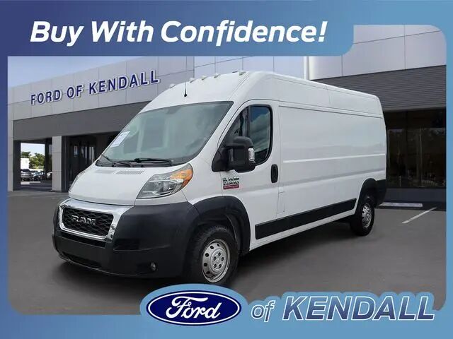 2019 Ram ProMaster 2500 159 WB