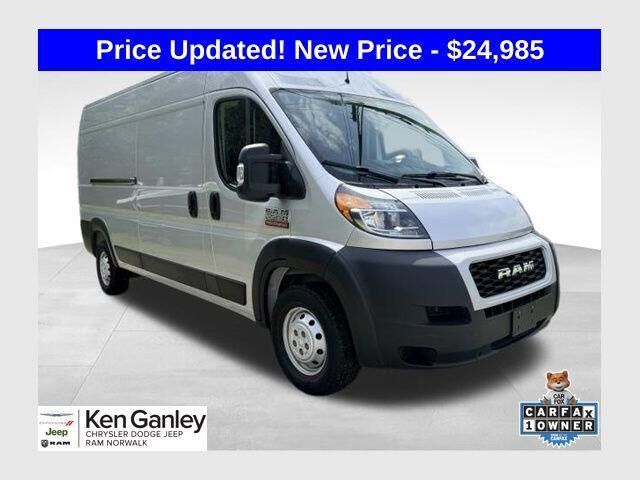 2020 Ram ProMaster 2500 159 WB — photo 1 of 13
