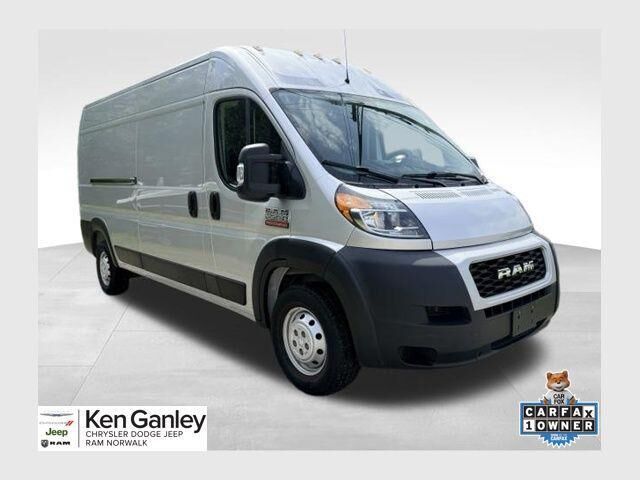 2020 Ram ProMaster 2500 159 WB
