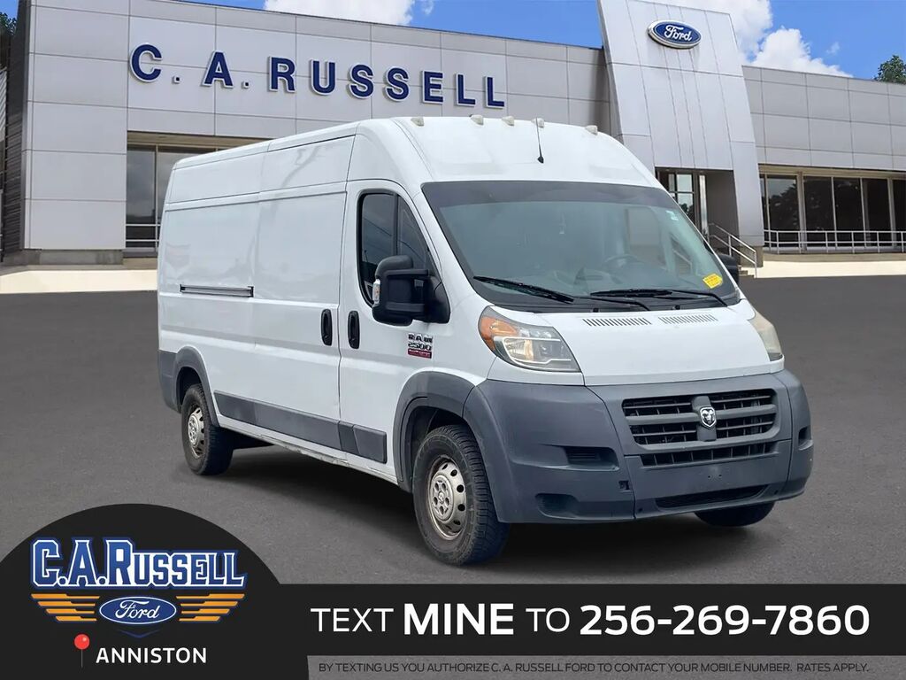 2015 Ram ProMaster 2500 159 WB — photo 1 of 13
