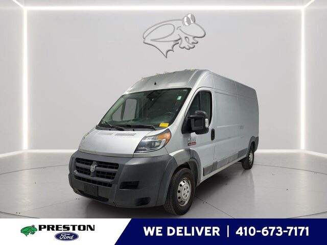 2017 Ram ProMaster 2500 159 WB