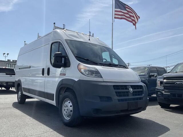 2017 Ram ProMaster 2500 159 WB