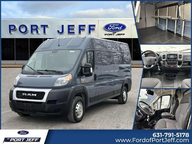 2019 Ram ProMaster 2500 159 WB