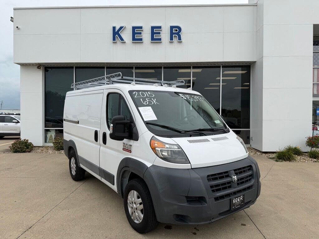 2015 Ram ProMaster 1500 118 WB — photo 1 of 1