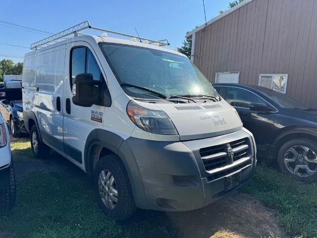 2015 Ram ProMaster 1500 118 WB