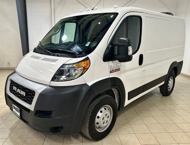 2020 Ram ProMaster 1500 118 WB