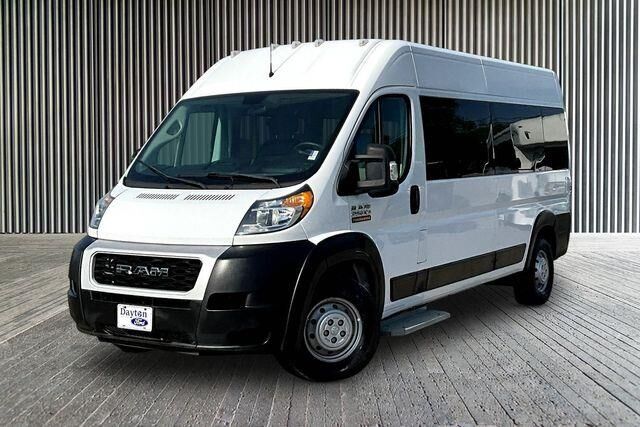 2020 Ram ProMaster 2500 159 WB