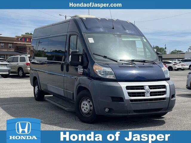 2015 Ram ProMaster 2500 159 WB