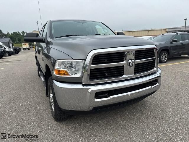 2012 Ram 2500 SLT