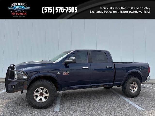 2012 Ram 2500 SLT