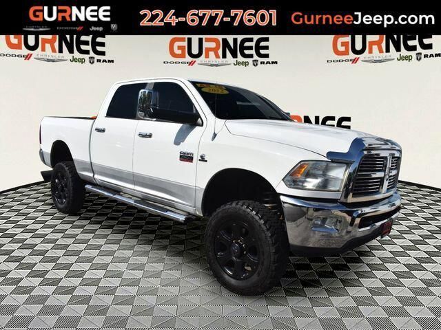 2012 Ram 2500 Laramie — photo 1 of 13