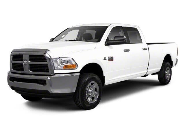 2012 Ram 2500 Laramie