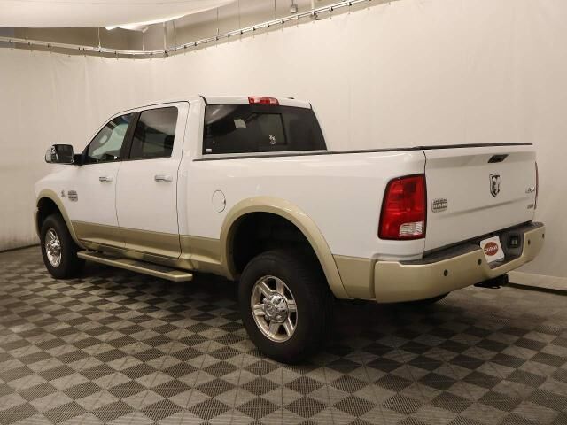 2012 Ram 2500 Laramie Limited