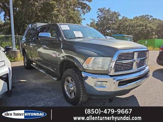 2012 Ram 2500 Laramie