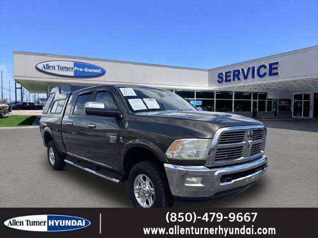 2012 Ram 2500 Laramie — photo 1 of 13