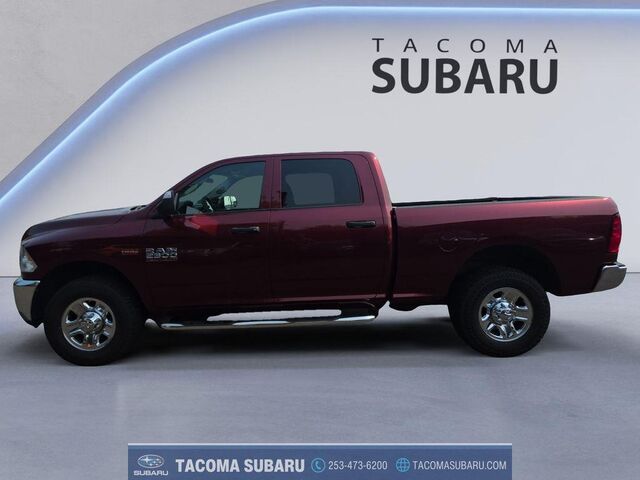 2017 Ram 2500 Tradesman