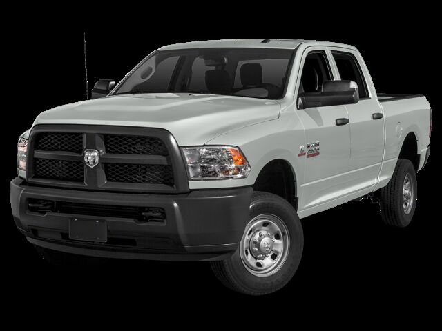 2018 Ram 2500 Tradesman