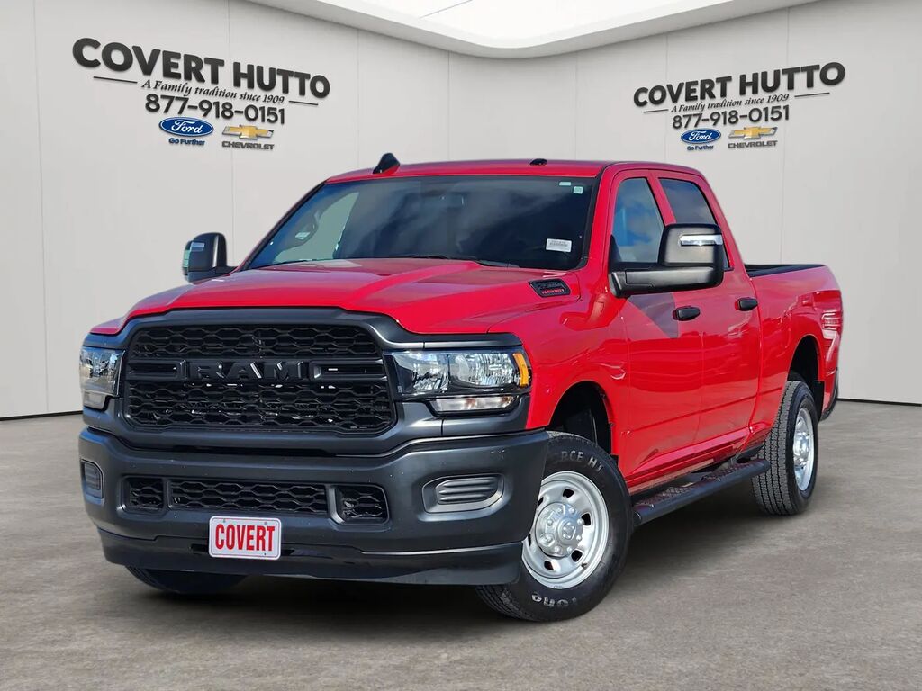 2024 Ram 2500 Tradesman — photo 1 of 13