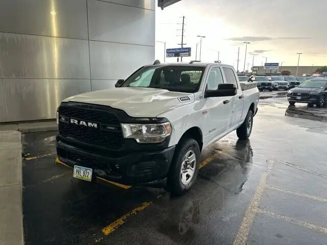 2019 Ram 2500 Tradesman