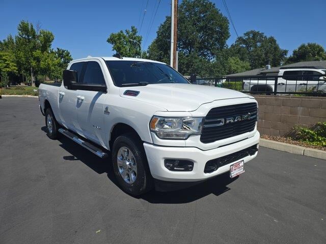 2019 Ram 2500 Big Horn