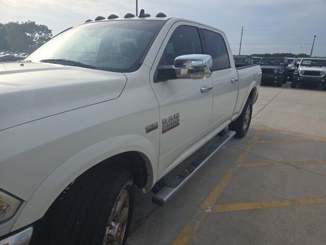 2016 Ram 2500 Laramie
