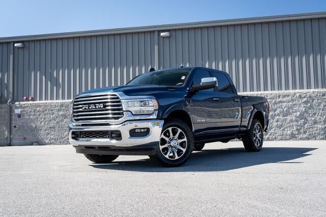 2019 Ram 2500 Laramie Longhorn