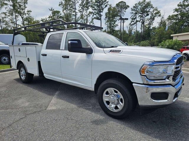 2023 Ram 2500 Tradesman
