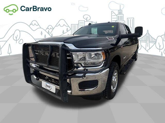 2022 Ram 2500 Tradesman Crew Cab 4x2 8' Box