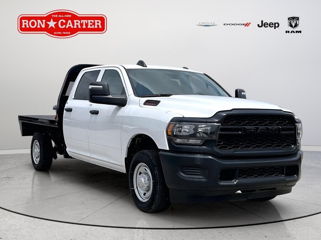 2024 Ram 2500 Tradesman — photo 1 of 1