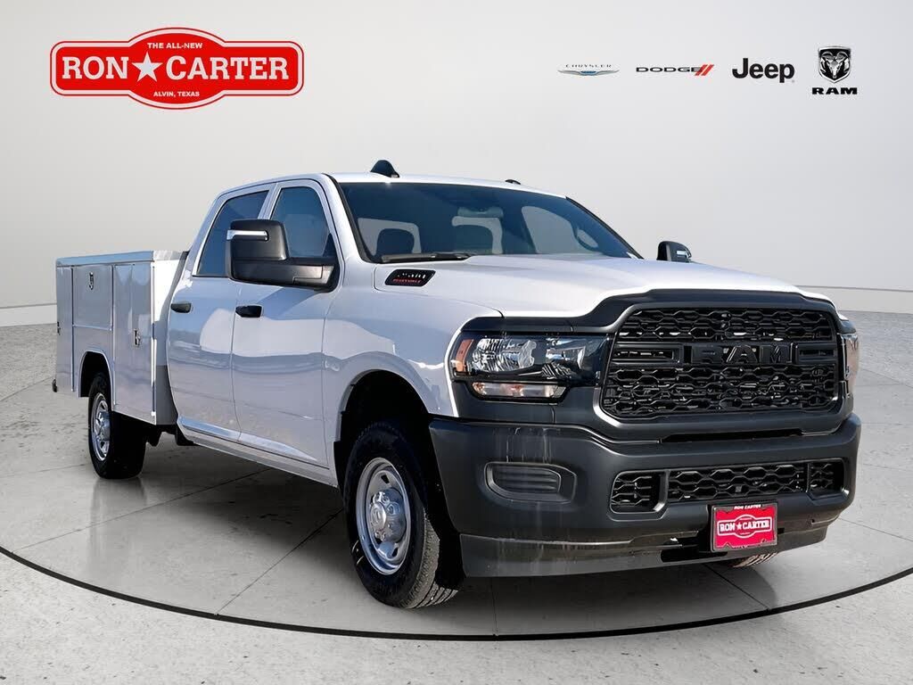 2024 Ram 2500 Tradesman — photo 1 of 1