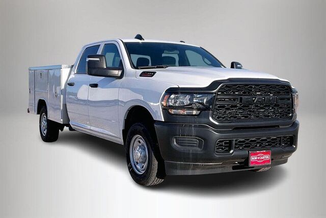 2024 Ram 2500 Tradesman