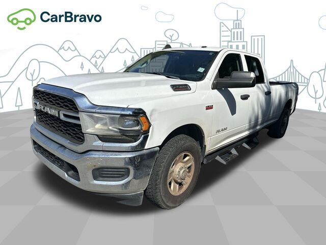 2020 Ram 2500 Tradesman