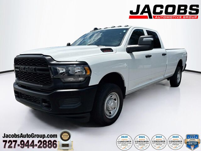 2024 Ram 2500 Tradesman