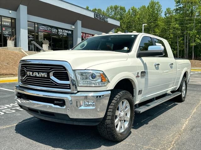 2017 Ram 2500 Laramie Limited