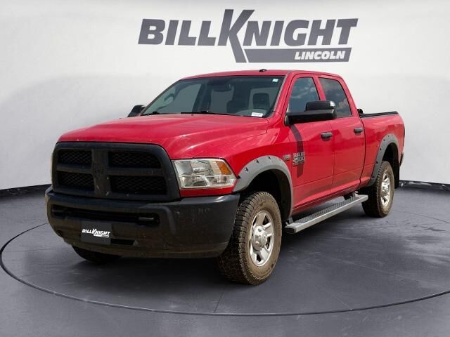 2015 Ram 2500 Tradesman