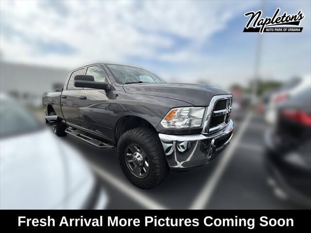 2016 Ram 2500 Tradesman — photo 1 of 13