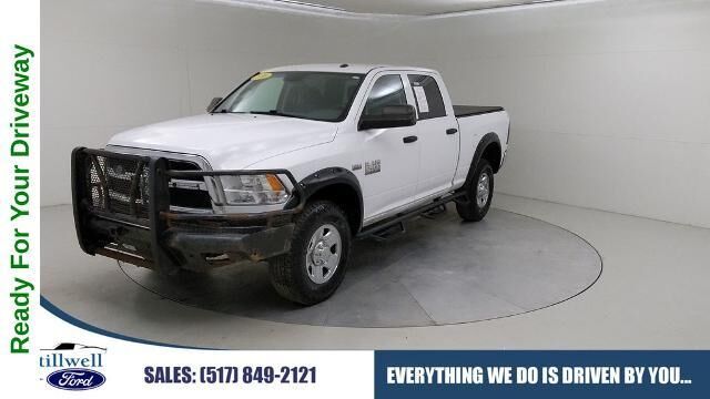 2016 Ram 2500 Tradesman