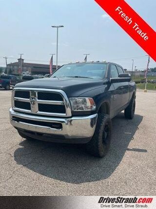 2017 Ram 2500 Tradesman