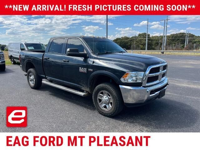 2018 Ram 2500 Tradesman