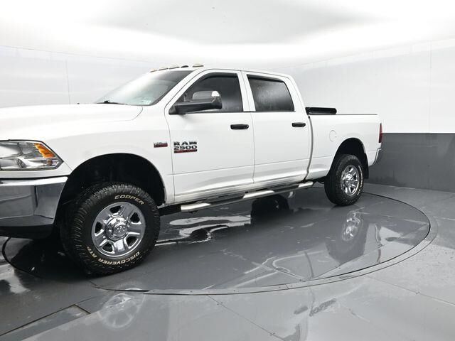 2018 Ram 2500 Tradesman