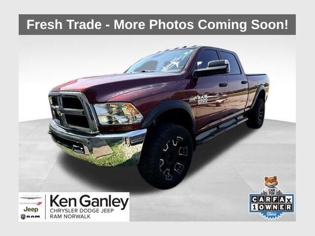 2018 Ram 2500 Tradesman — photo 1 of 13