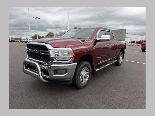 2020 Ram 2500 Tradesman