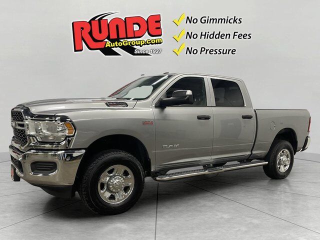 2021 Ram 2500 Tradesman — photo 1 of 13